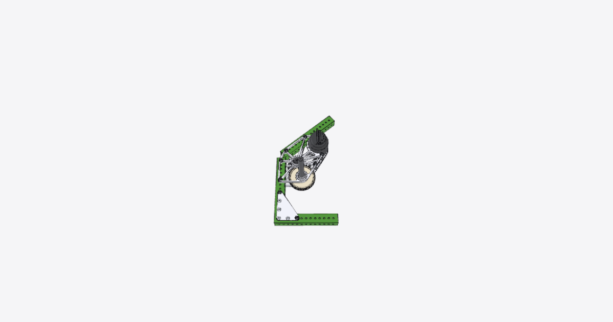 Test exploded view – 3D model preview